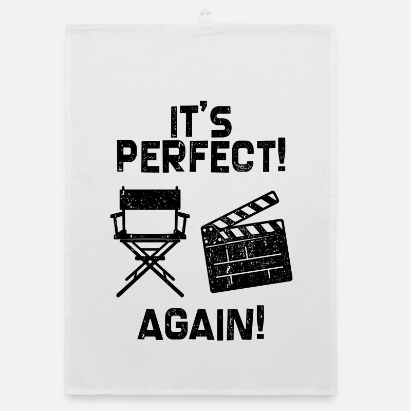 Job Work Statement Profession Director Career Organic dish towel