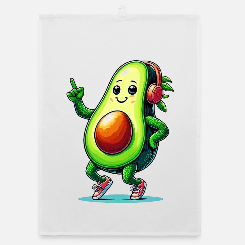 Balle d’avocat Torchon bio