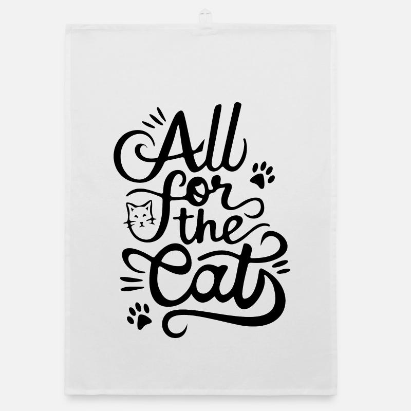 Tout pour le chat Torchon bio