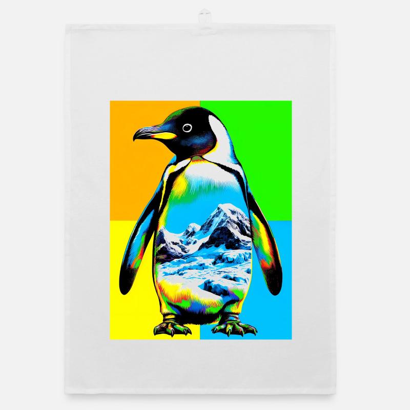 pingouin Torchon bio