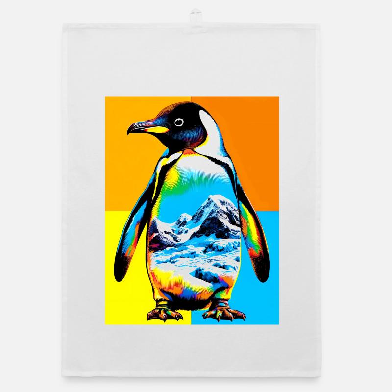 pingouin Torchon bio