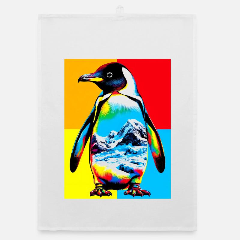 pingouin Torchon bio