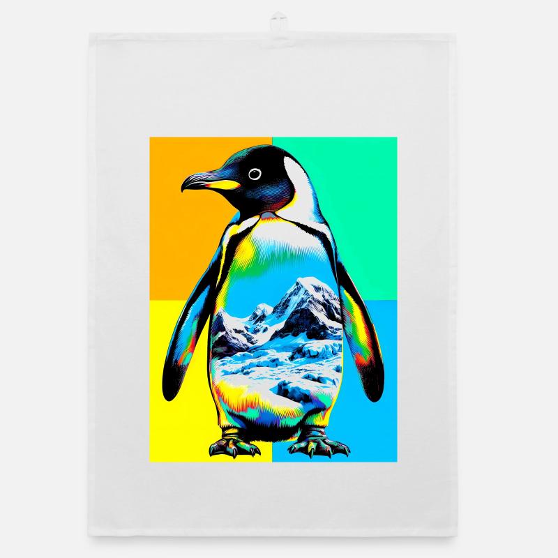 pingouin Torchon bio