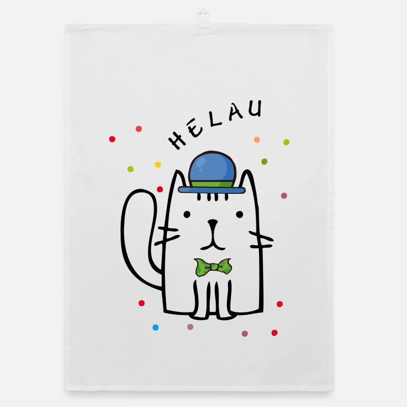 carnival Organic dish towel