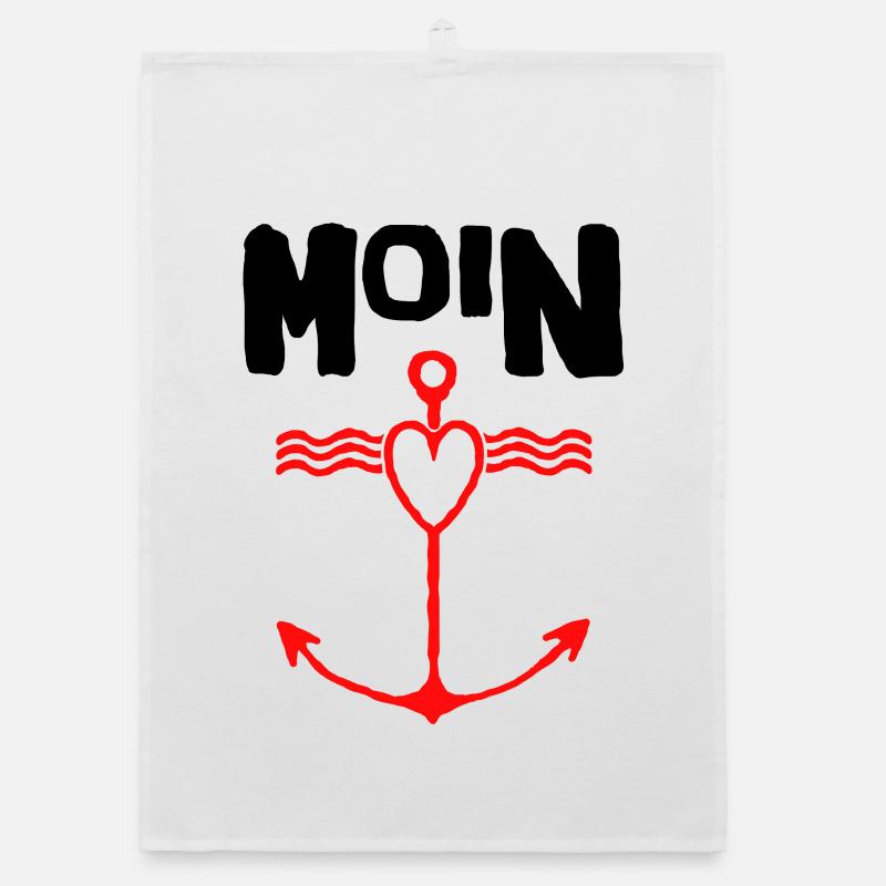 Design Project Moin Anker Organic dish towel