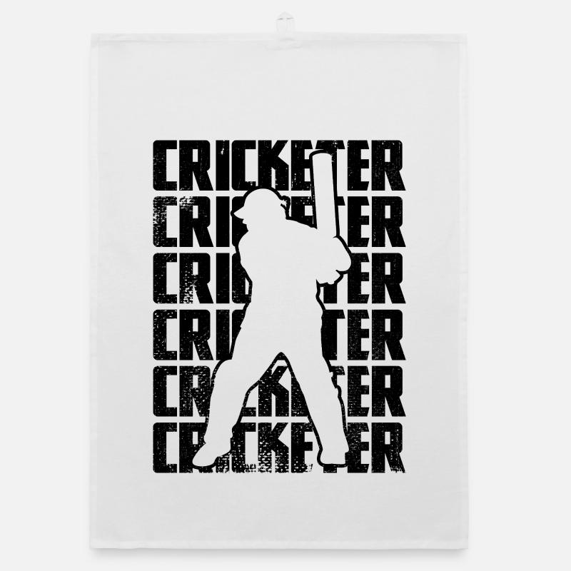 Cricketer Torchon bio