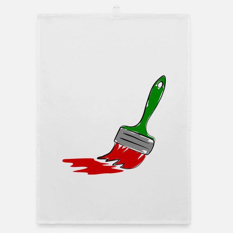 Organic dish towel