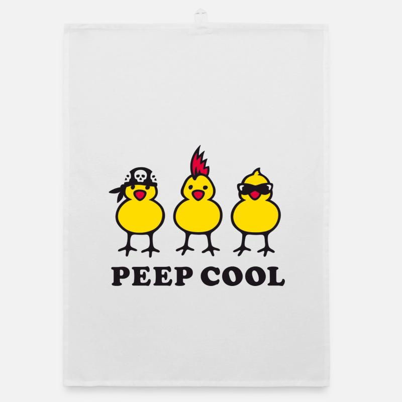 peep cool (b) Torchon bio