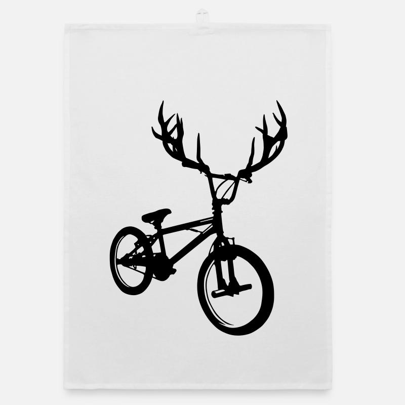 BMX sauvage Torchon bio