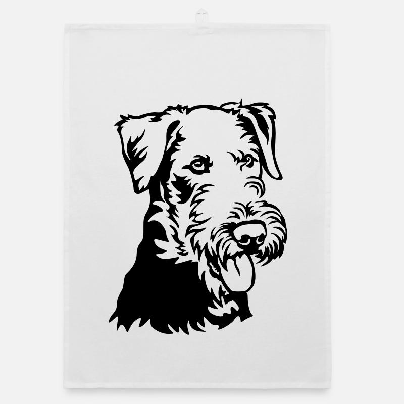 Organic dish towel