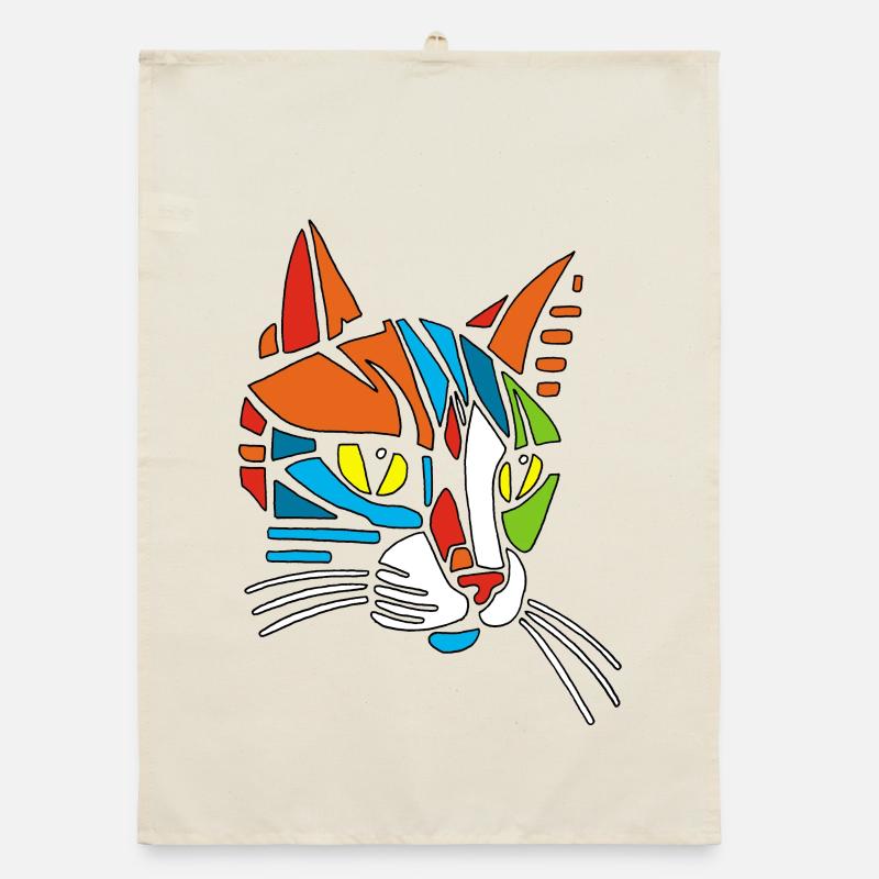 Chat tribal Torchon bio