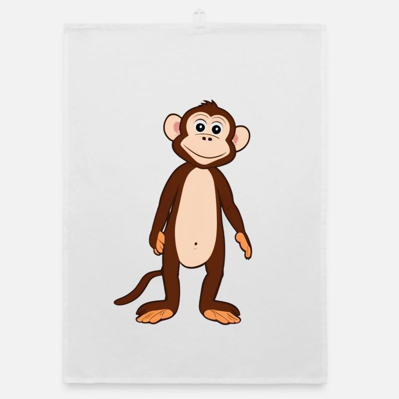 Organic dish towel