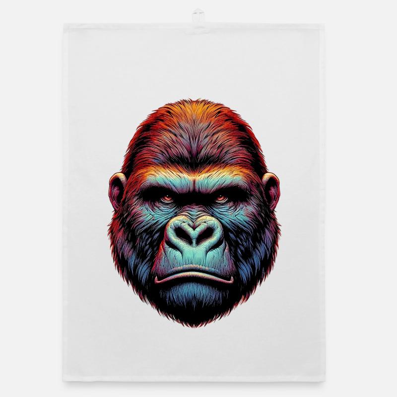 Gorilla Organic dish towel
