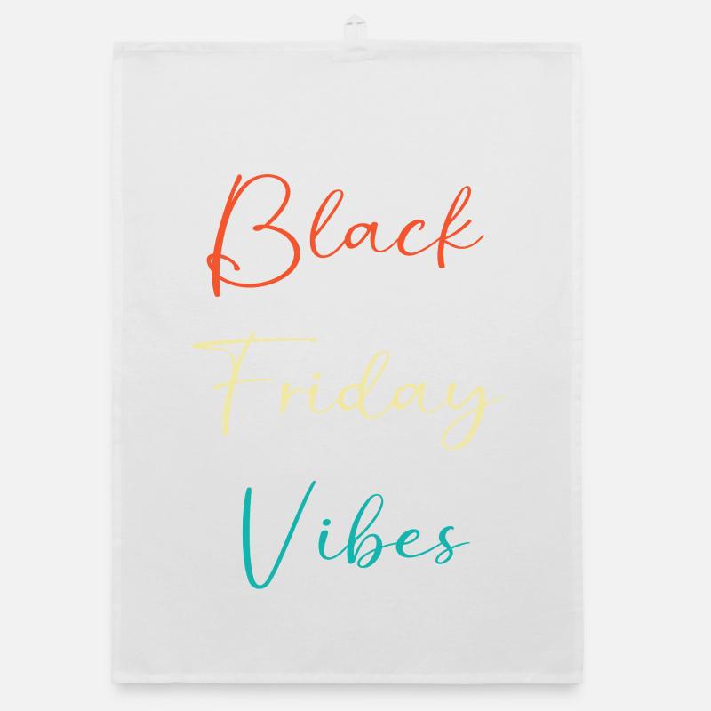 Virée shopping du Black Friday Torchon bio