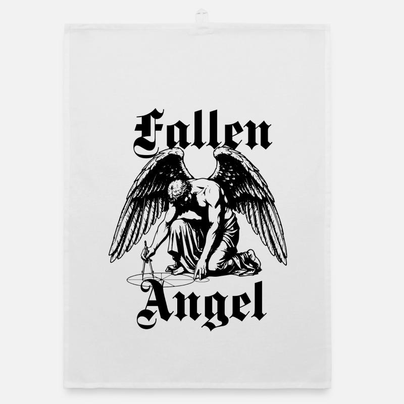 Ange déchu Torchon bio