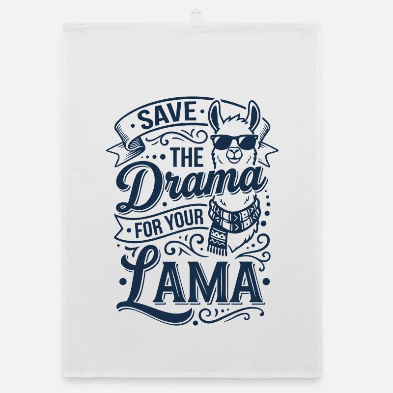 Drama Save Llama Diction Torchon bio