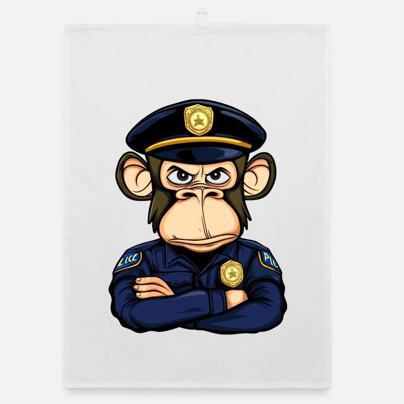 Organic Geschirrtuch