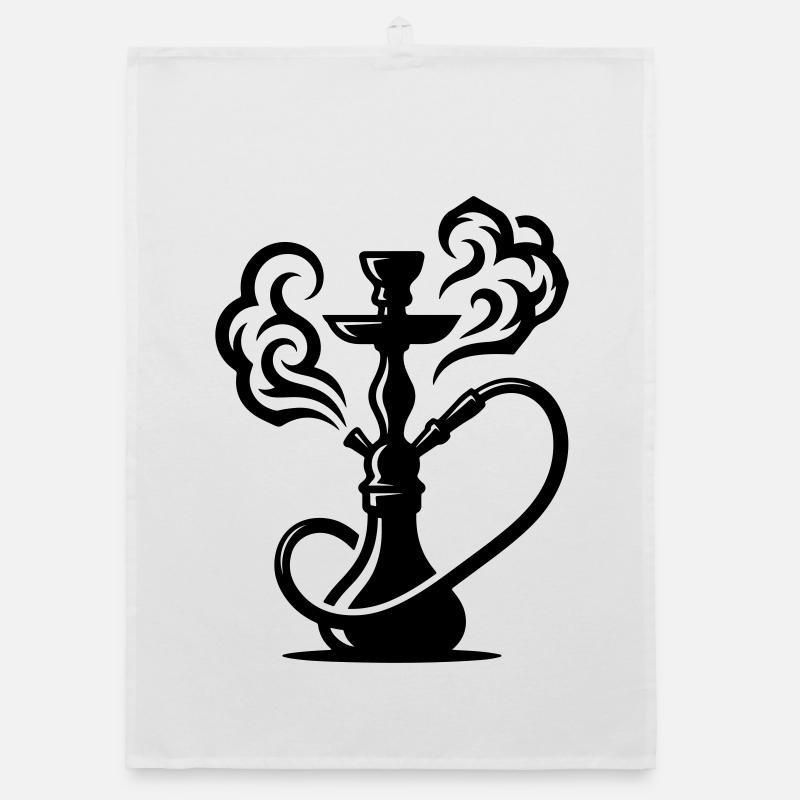 Shisha Organic Geschirrtuch