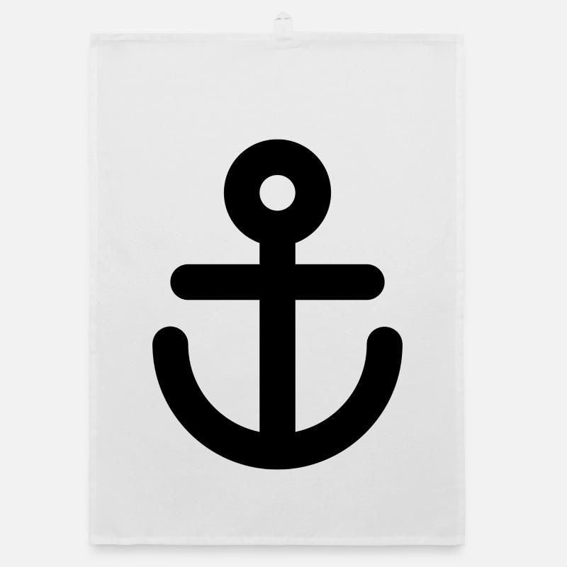 Sail Organic dish towel
