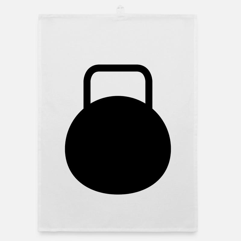 Kettlebell Torchon bio