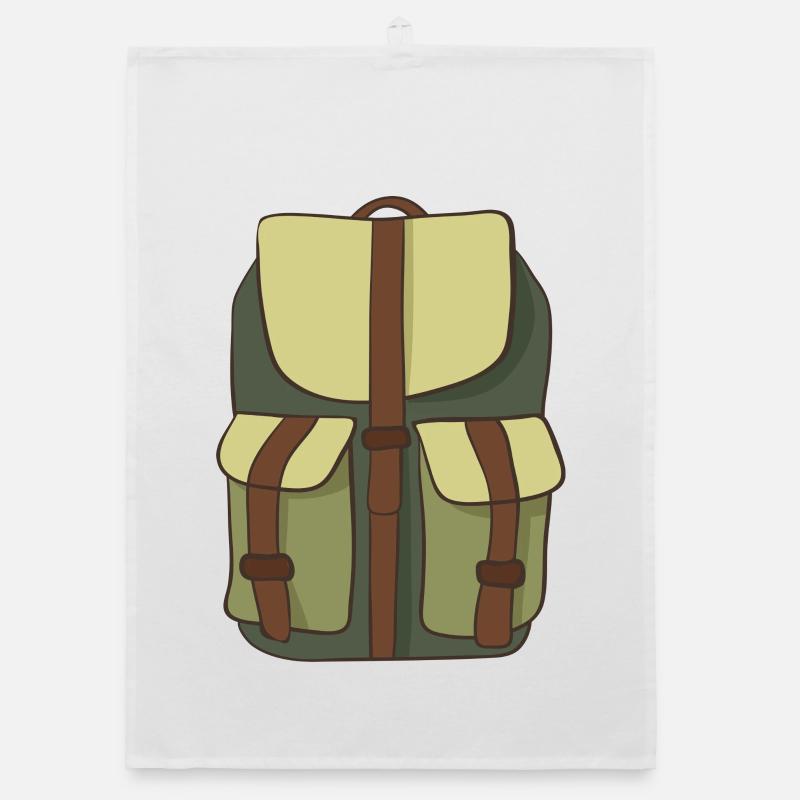 Rucksack Organic Geschirrtuch
