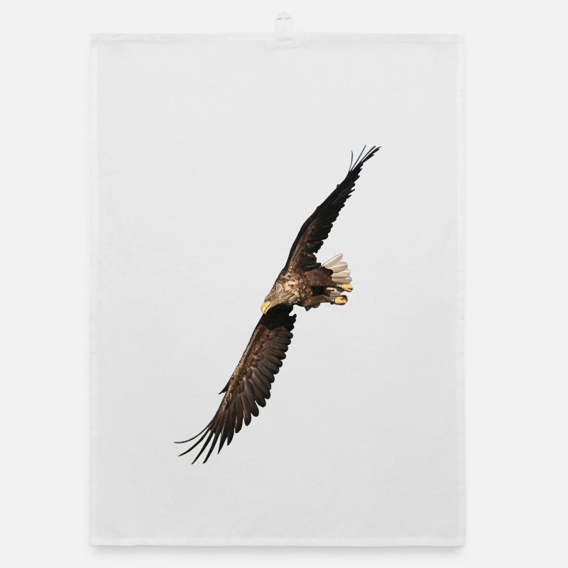 Sea Eagles Torchon bio
