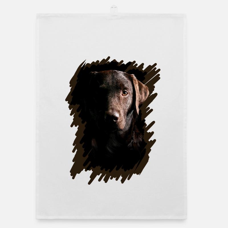 Labrador Organic dish towel