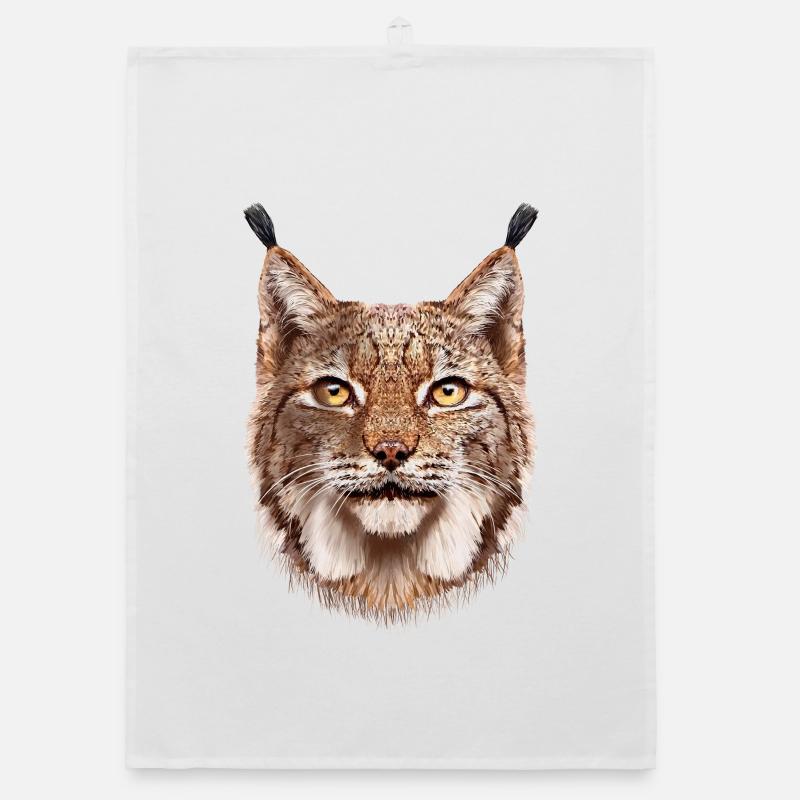 Luchs Organic Geschirrtuch