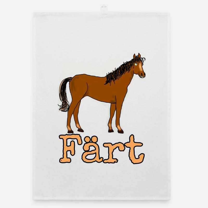 Färt Organic Geschirrtuch