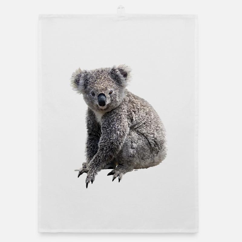 Koala Torchon bio