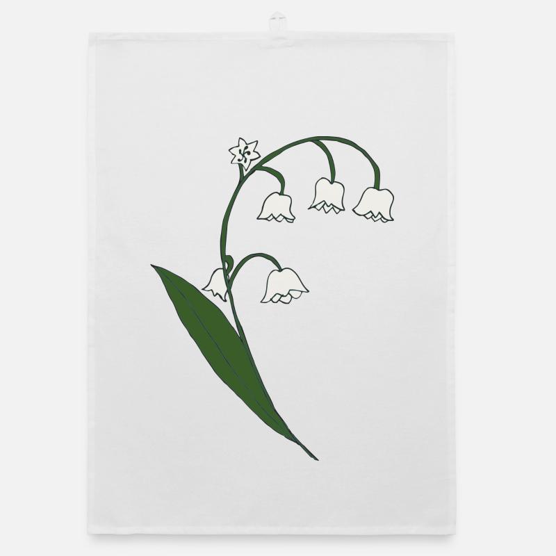 muguet Torchon bio