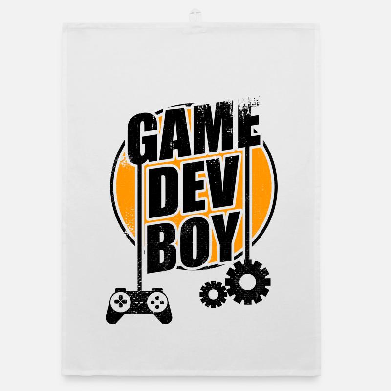 Organic Geschirrtuch