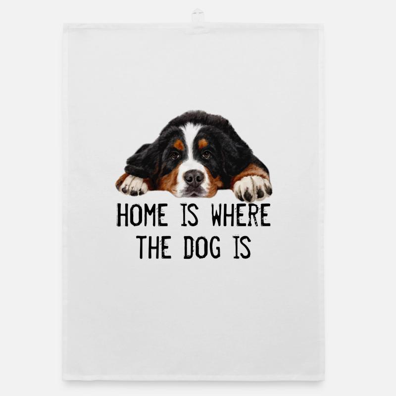 Bouvier bernois Torchon bio