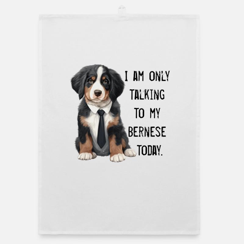 Bouvier bernois Torchon bio