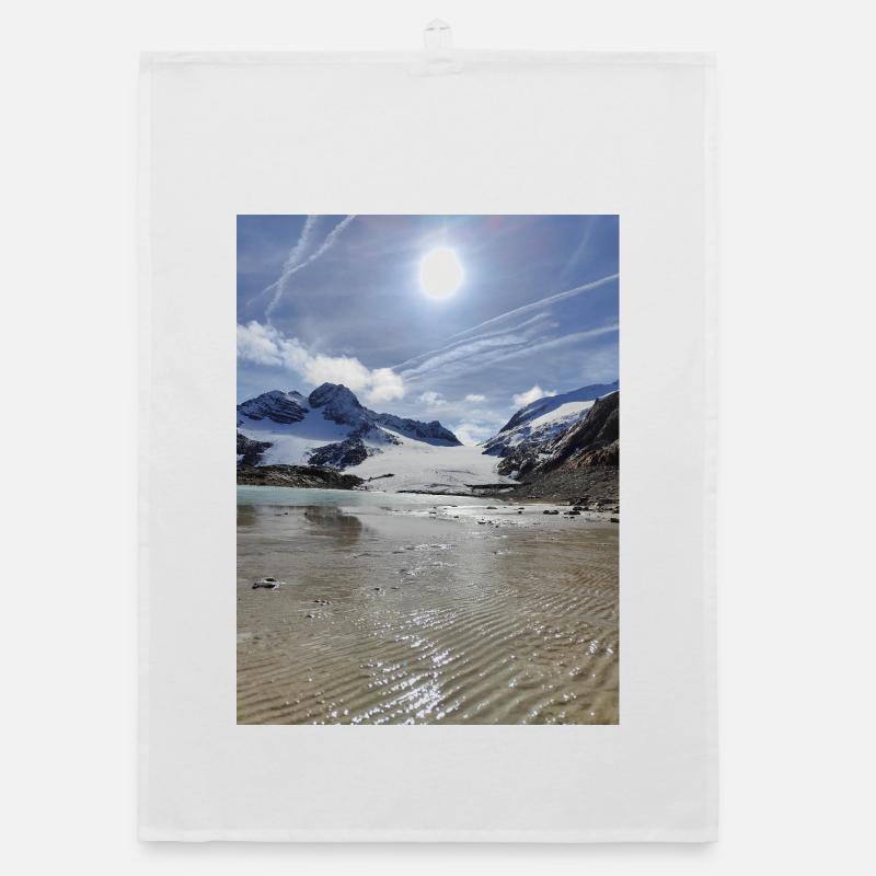 Glacier et Lac Torchon bio