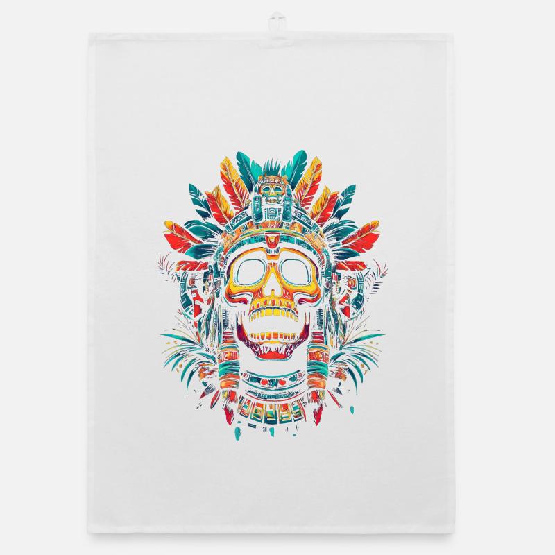 Aztèque Torchon bio