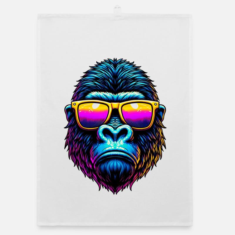 Gorilla Organic Geschirrtuch