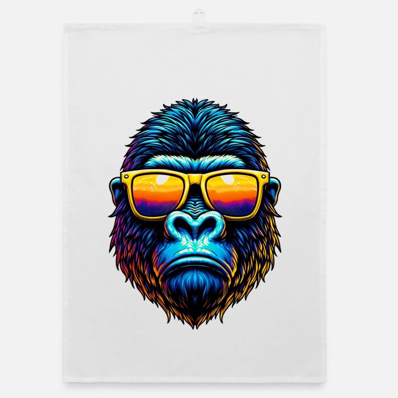 Gorilla Organic Geschirrtuch