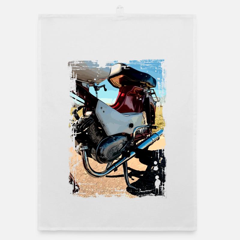 Starling Organic dish towel