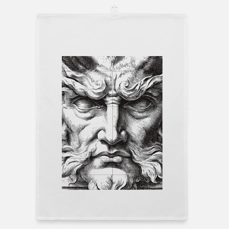 Visage de pierre Torchon bio