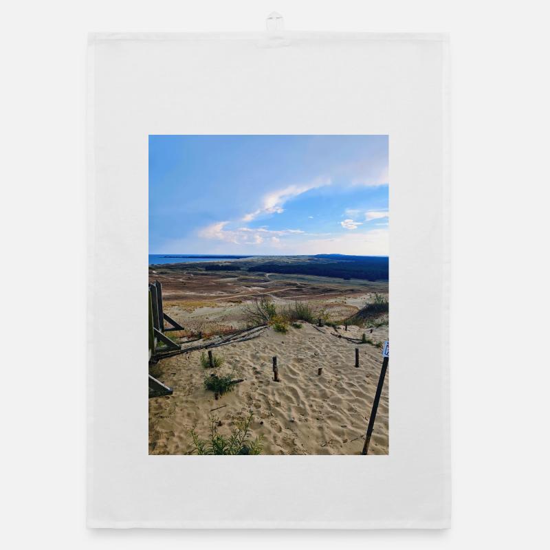 Flèche de Courlande Torchon bio