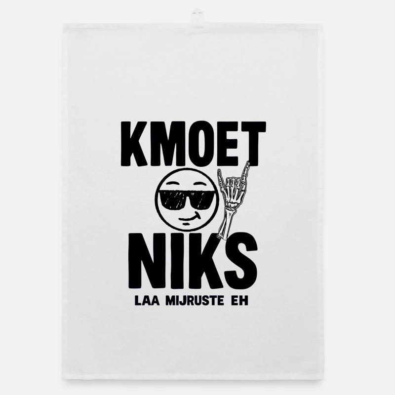 N’AVEZ RIEN À FAIRE — LAA MIJRUSTTE EH. Chemises dialecte Torchon bio