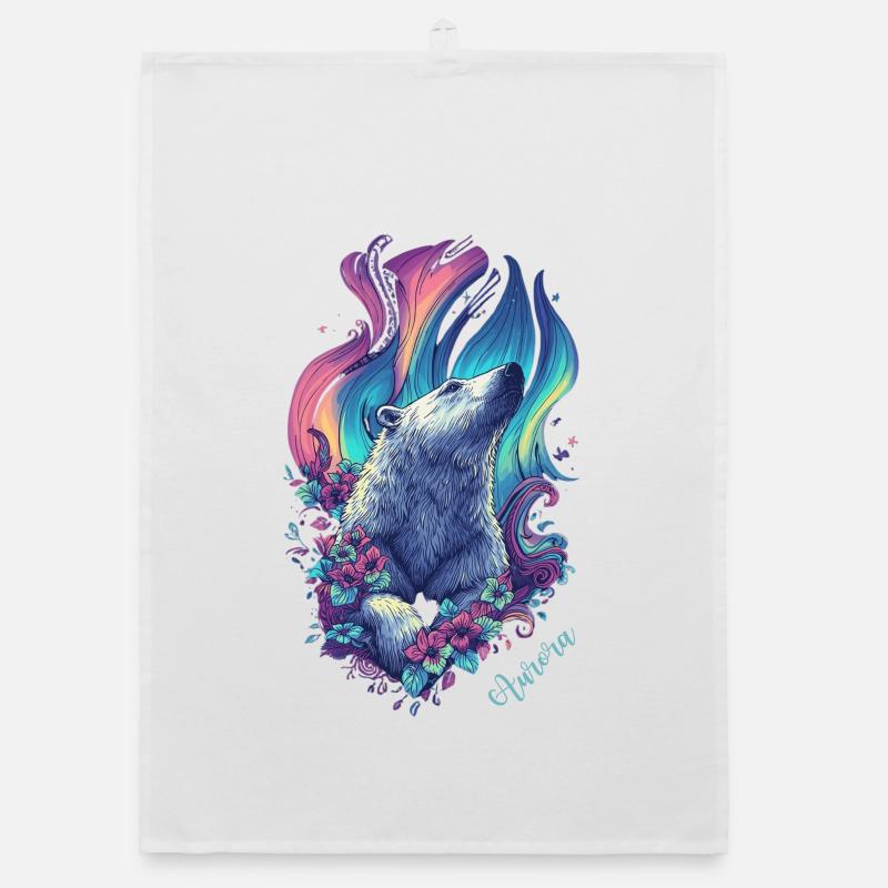 Ours Aurora Torchon bio