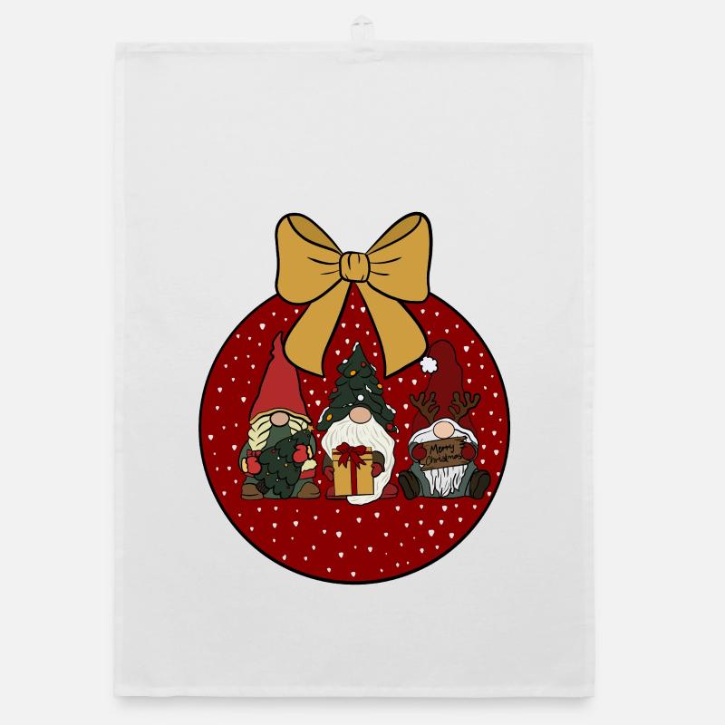 Bauble Organic dish towel