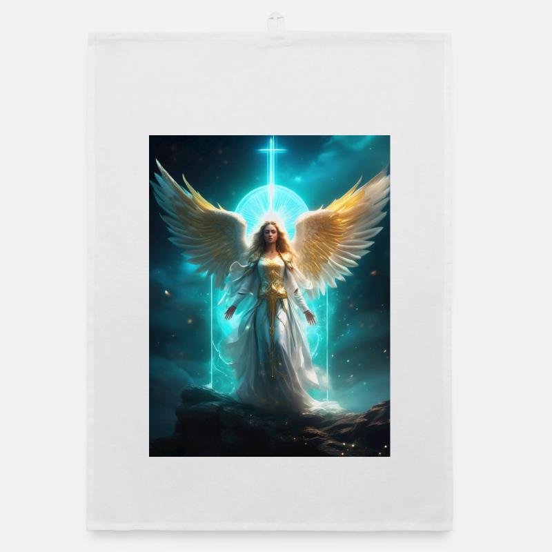 Hueter_des_Lichts Organic dish towel