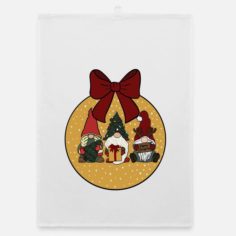 Bauble Organic dish towel