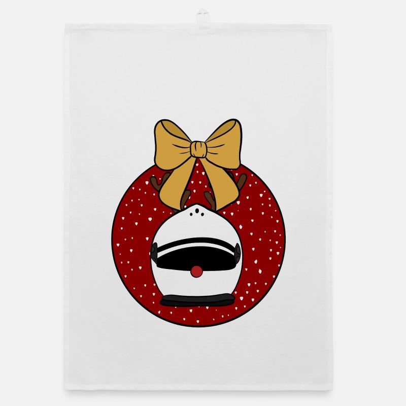 Bauble Organic dish towel
