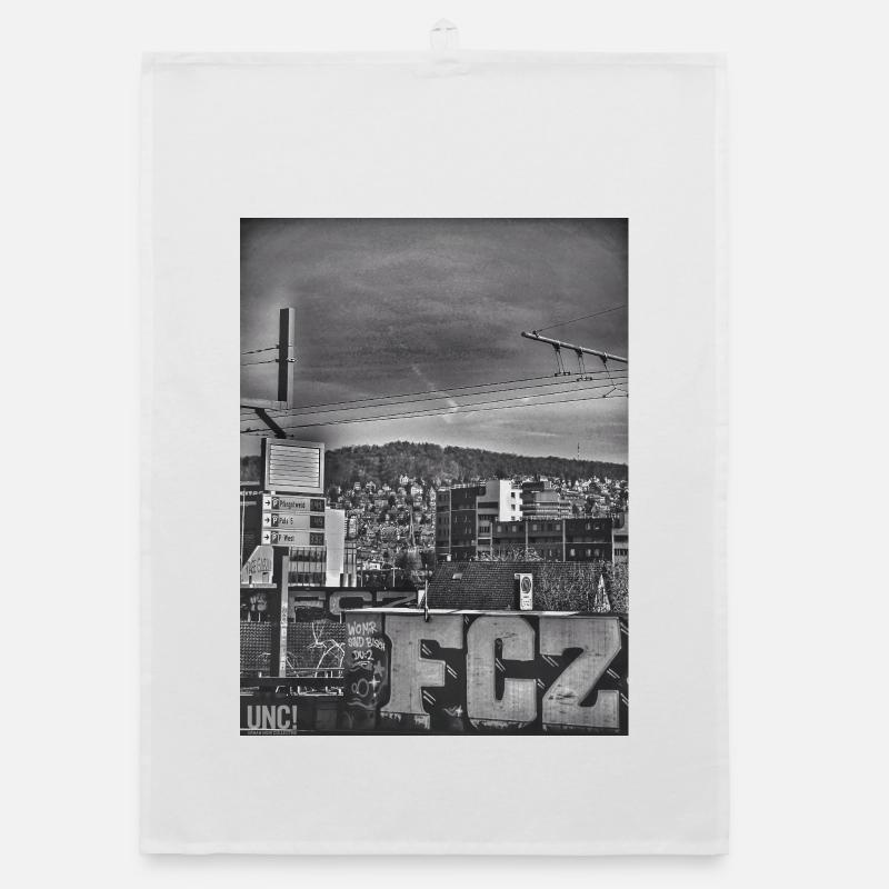 Zurich partout Torchon bio