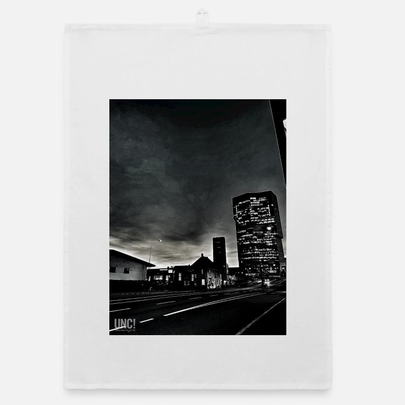 Downtown ZH Organic dish towel