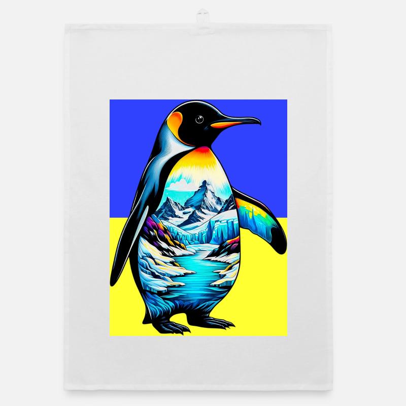 Pinguin Organic Geschirrtuch
